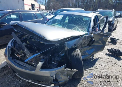 2006 Infiniti M35X z USA, uszkodzony, nr VIN JNKAY01F56M254383